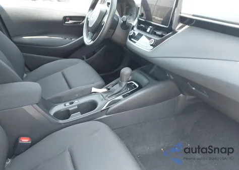 2024 Toyota Corolla Le из США, поврежденный, VIN 5YFB4MDE8RP188103